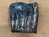 Superkrone steeksleutel set - afbeelding 3 van  3