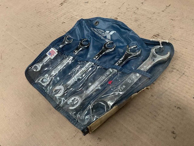 Superkrone steeksleutel set - afbeelding 2 van  3