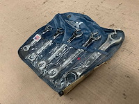 Superkrone steeksleutel set - afbeelding 2 van  3