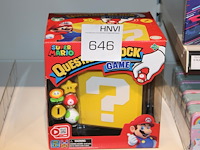 Supermario question block epoch games. - afbeelding 1 van  1