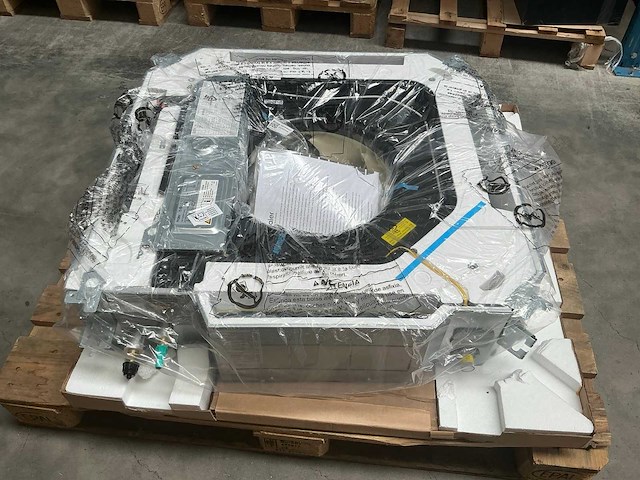 Supermatch ab71s2sr1fa airconditioning - afbeelding 6 van  9
