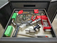 Supermax - ycm-2gs - universele freesmachine - afbeelding 2 van  11
