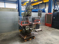 Supermax - ycm-2gs - universele freesmachine