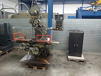 Supermax - ycm-2gs - universele freesmachine - afbeelding 4 van  11