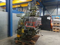 Supermax - ycm-2gs - universele freesmachine - afbeelding 5 van  11