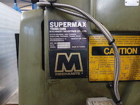 Supermax - ycm-2gs - universele freesmachine - afbeelding 6 van  11