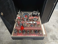 Supermax - ycm-2gs - universele freesmachine - afbeelding 11 van  11