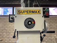 Supermax ycm-16vs cnc bedfreesmachine - afbeelding 2 van  29