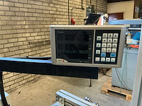 Supermax ycm-16vs cnc bedfreesmachine - afbeelding 4 van  29