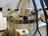 Supermax ycm-16vs cnc bedfreesmachine - afbeelding 15 van  29