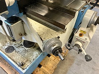 Supermax ycm-16vs cnc bedfreesmachine - afbeelding 21 van  29