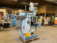 Supermax ycm-16vs cnc bedfreesmachine - afbeelding 25 van  29