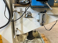 Supermax ycm-16vs cnc bedfreesmachine - afbeelding 27 van  29
