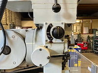 Supermax ycm-16vs cnc bedfreesmachine - afbeelding 28 van  29