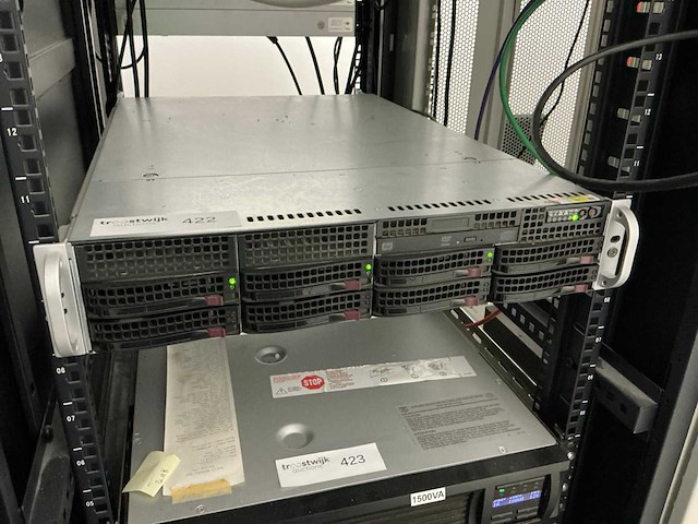 Supermicro - x11dpi-n(t) - server - afbeelding 1 van  3