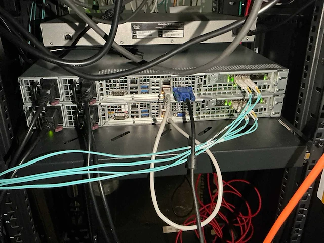 Supermicro 1u server - afbeelding 3 van  3