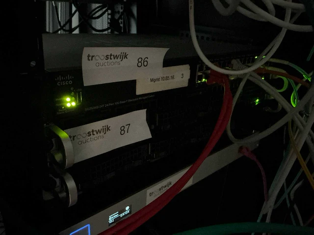 Supermicro 1u server - afbeelding 1 van  3