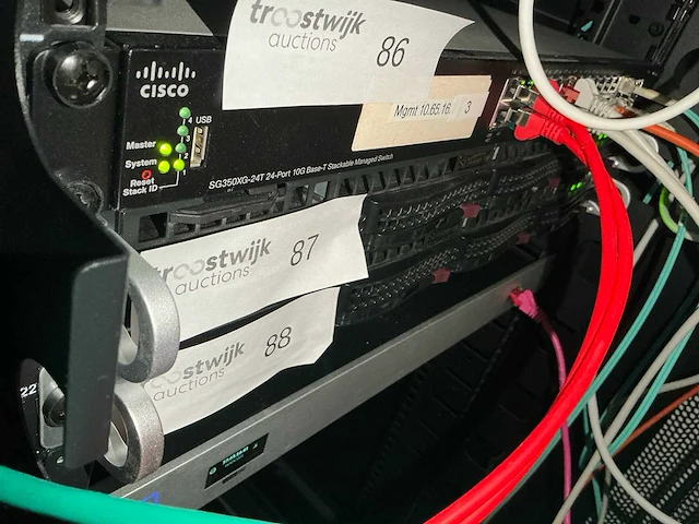 Supermicro 1u server - afbeelding 2 van  3