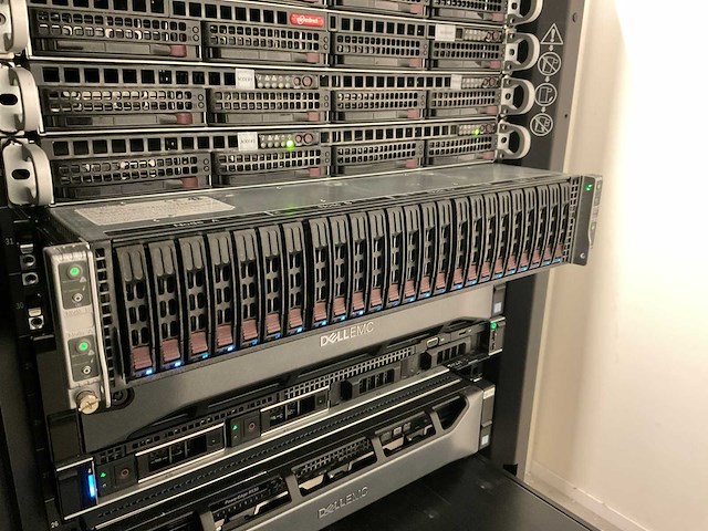 Supermicro 217-20 server - afbeelding 1 van  2