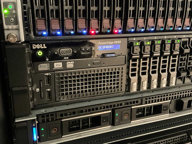 Supermicro 217-20 server - afbeelding 1 van  1