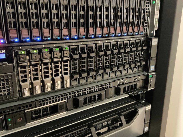 Supermicro 217-20 server - afbeelding 2 van  4