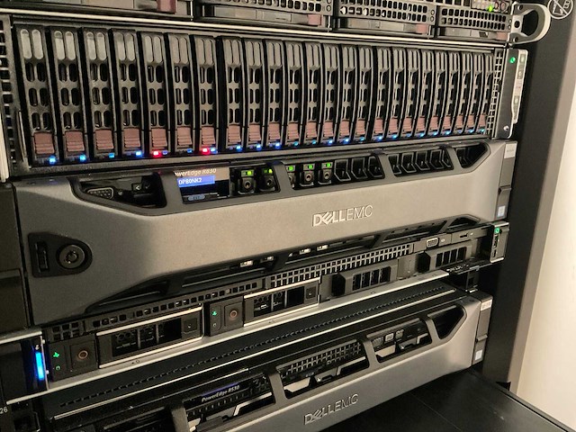 Supermicro 217-20 server - afbeelding 3 van  4