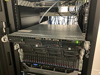Supermicro 813m4 server - afbeelding 2 van  2