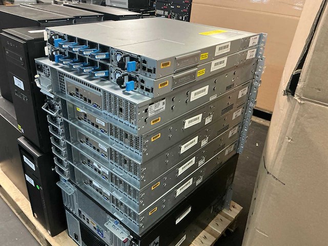 Supermicro cse-216 server - afbeelding 4 van  4