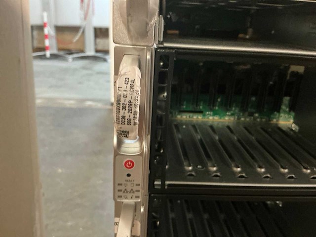 Supermicro cse-216 server - afbeelding 2 van  4