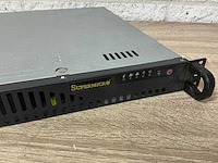 Supermicro cse-512 server - afbeelding 2 van  8