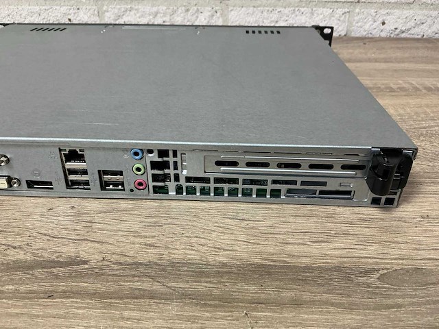 Supermicro cse-512 server - afbeelding 5 van  8
