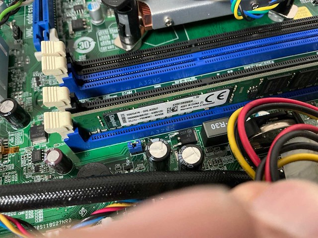 Supermicro cse-512 server - afbeelding 7 van  8