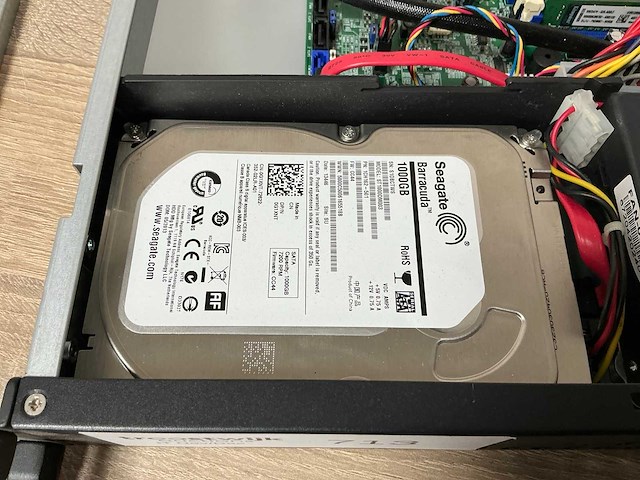 Supermicro cse-512 server - afbeelding 8 van  8