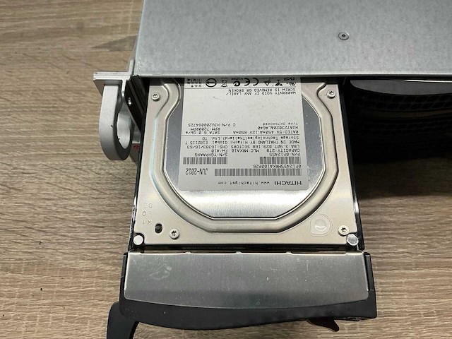 Supermicro cse-826 server - afbeelding 5 van  9