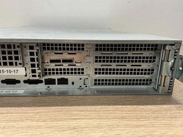 Supermicro cse-826 server - afbeelding 8 van  9