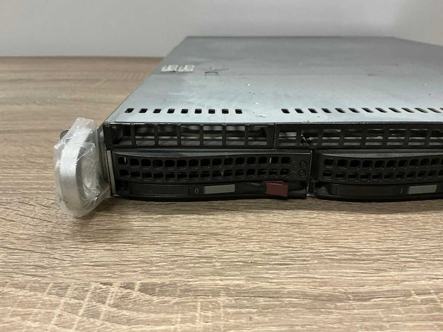 Supermicro server - afbeelding 6 van  6