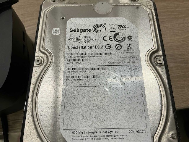 Supermicro server - afbeelding 4 van  6