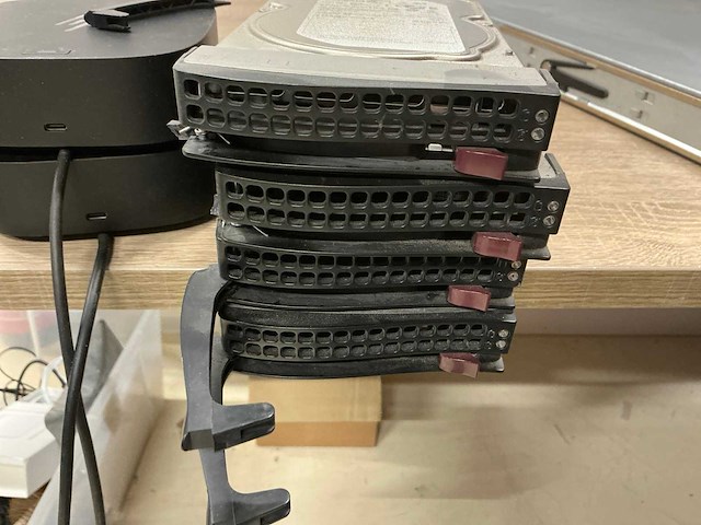 Supermicro server - afbeelding 5 van  6