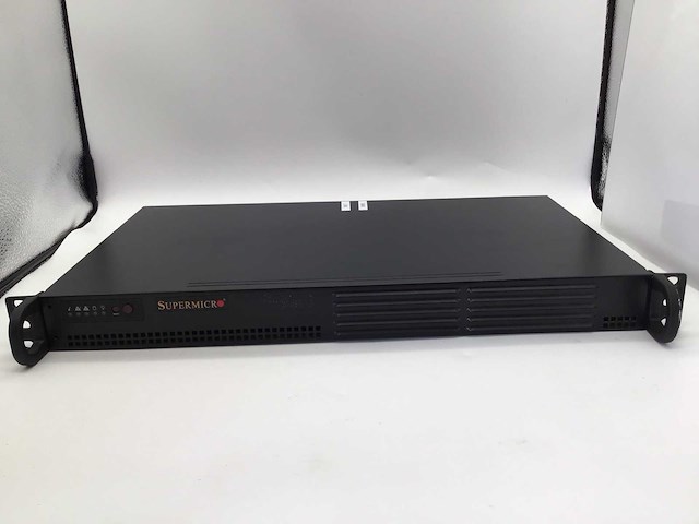 Supermicro x7spe-hf-d525 firewall server - afbeelding 5 van  12