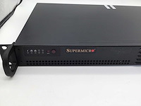 Supermicro x7spe-hf-d525 firewall server - afbeelding 7 van  12