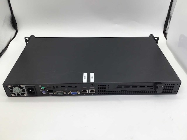 Supermicro x7spe-hf-d525 firewall server - afbeelding 9 van  12