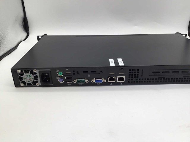 Supermicro x7spe-hf-d525 firewall server - afbeelding 10 van  12