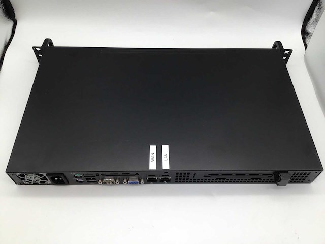 Supermicro x7spe-hf-d525 firewall server - afbeelding 12 van  12