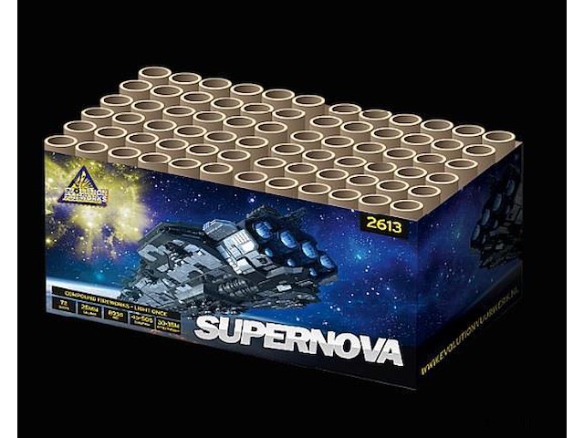 Supernova - afbeelding 1 van  1