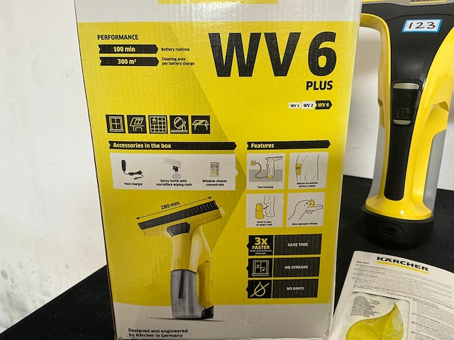 Superparelwas 20l kärcher, rm 824 - afbeelding 5 van  5