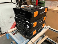 Superplane laser 3g pro gereedschapskoffer (3x) - afbeelding 1 van  4