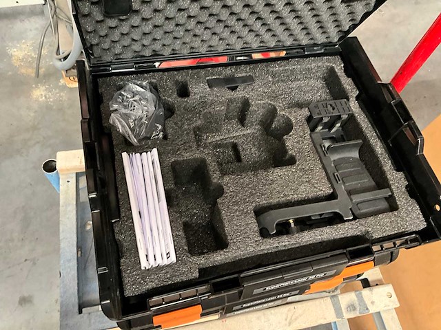 Superplane laser 3g pro gereedschapskoffer (3x) - afbeelding 2 van  4