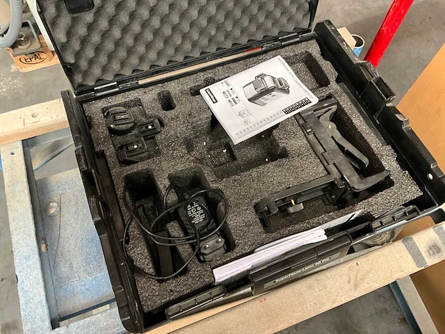 Superplane laser 3g pro gereedschapskoffer (3x) - afbeelding 4 van  4