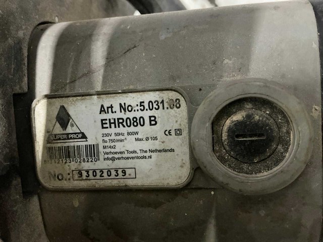 Superprof ehr080b speciemixer - afbeelding 5 van  5