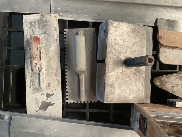 Superprof stucadoorsmateriaal - afbeelding 2 van  4